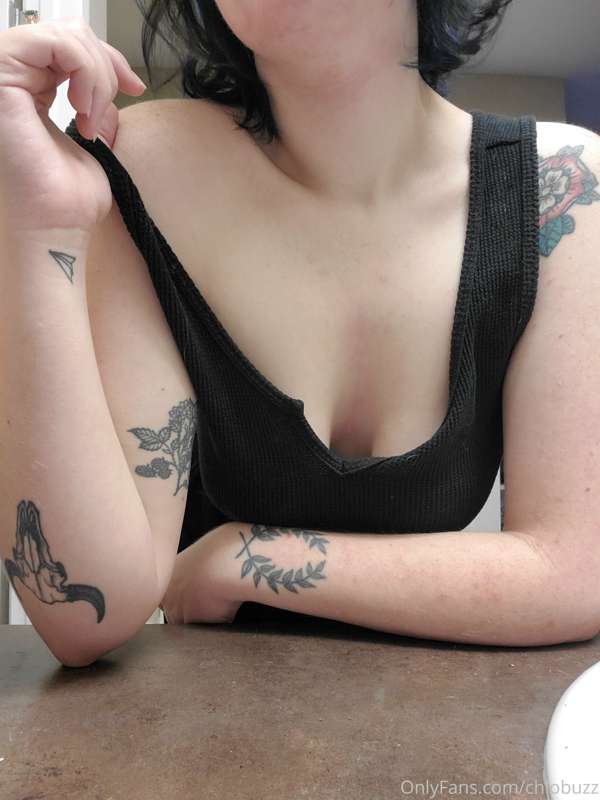 Chlobuzz Nude Leaked OnlyFans Photo