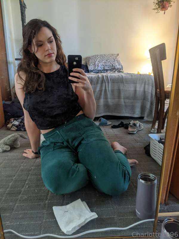 Update: running late, but finished getting ready! I still ne..