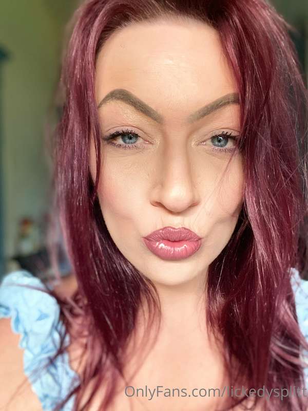 Feeling sexy & sultry