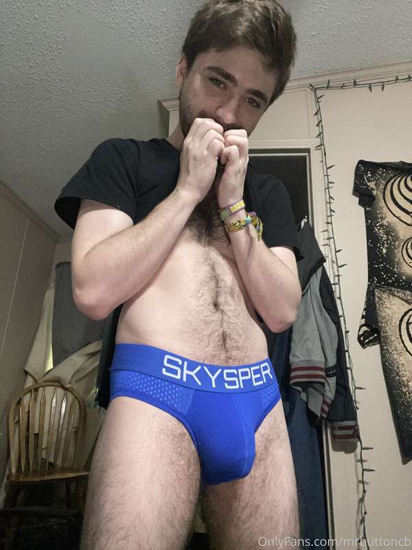 i wanna get fucked hard while im wearing this jock