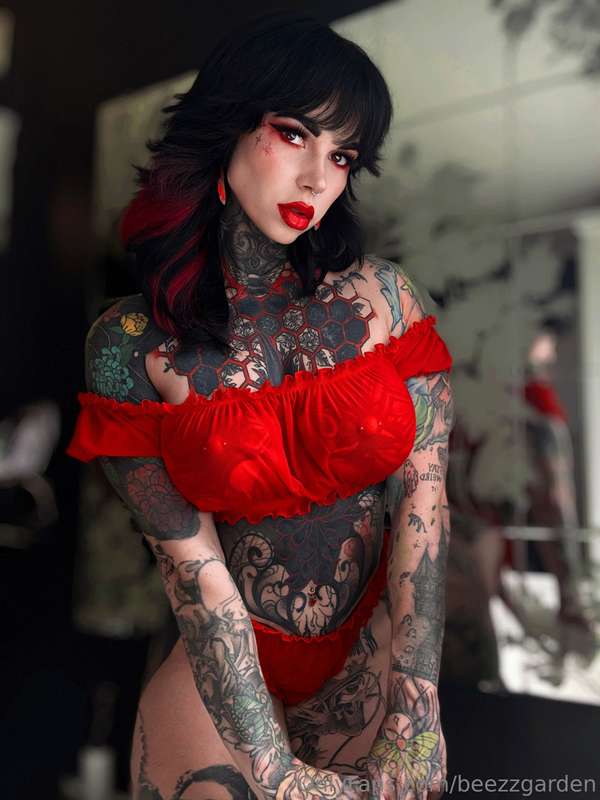 Dream of me tonight ❤️‍🔥