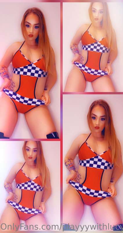 Race on over to my paid OF to see this whole entire set of p..