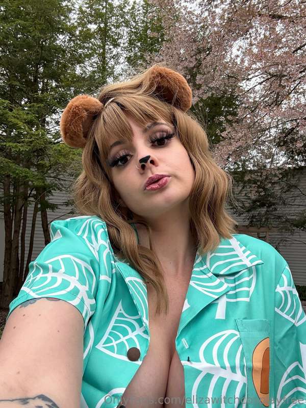 elizawitchcosplayfree