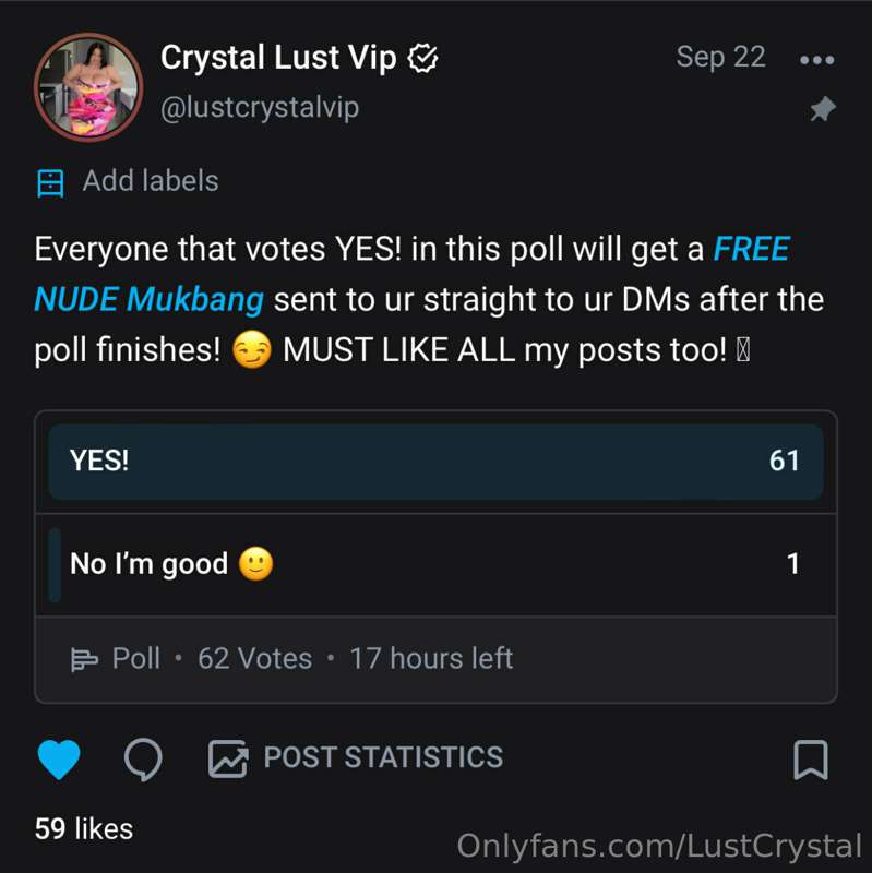 Photo 115 of Crystal Lust on Tocromo