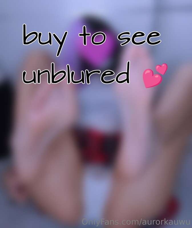 Cute barefoot and fishnets feet pics ~ hope you like it 💕