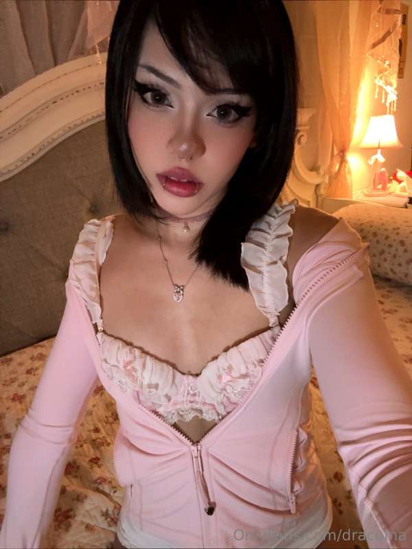 pretty in pink 💓