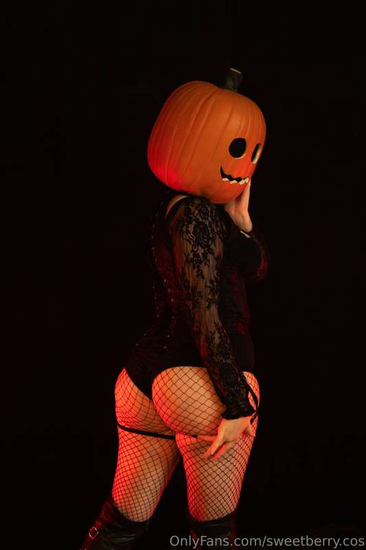 Look at this pumpkin 
