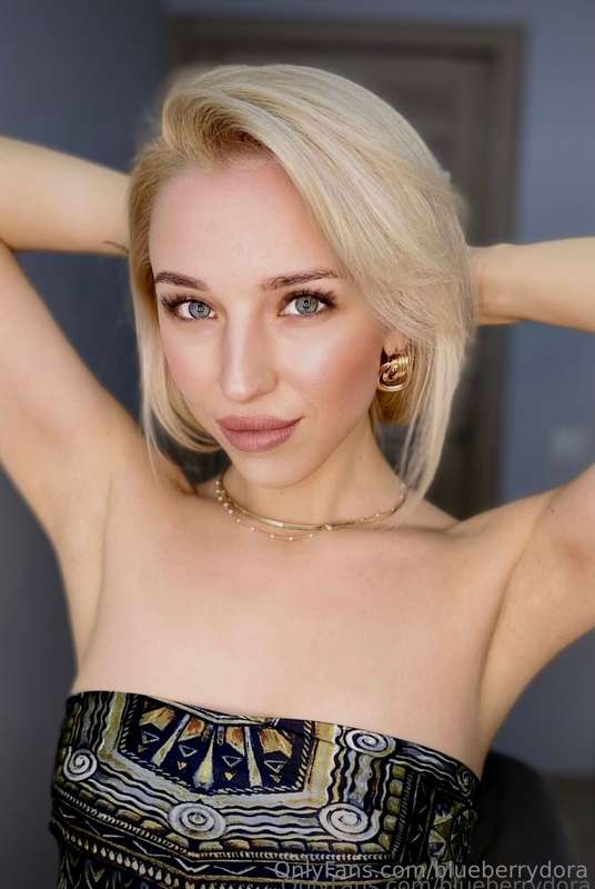 blueberrydora