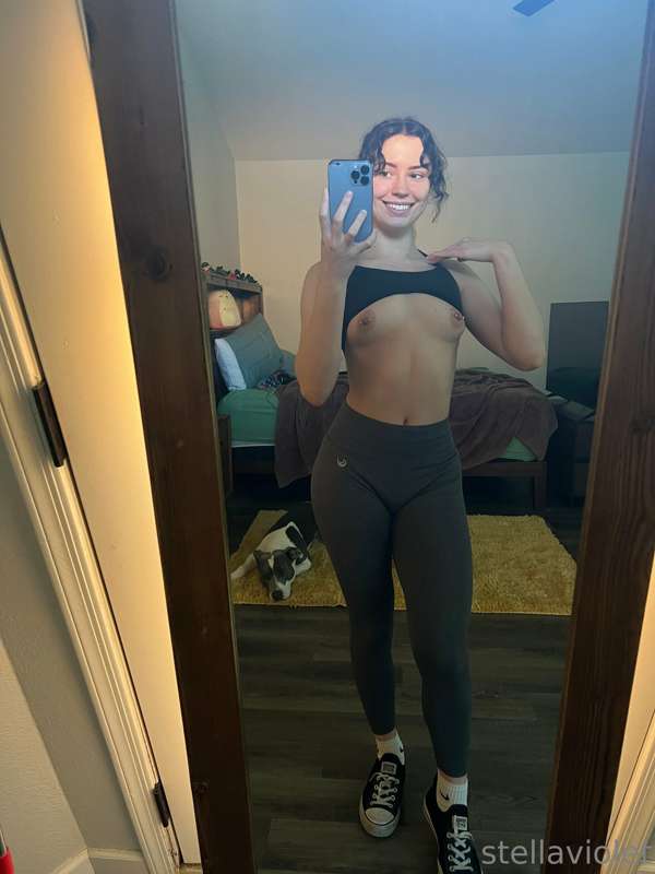 2days gym fit 🏋🏻‍♀️
