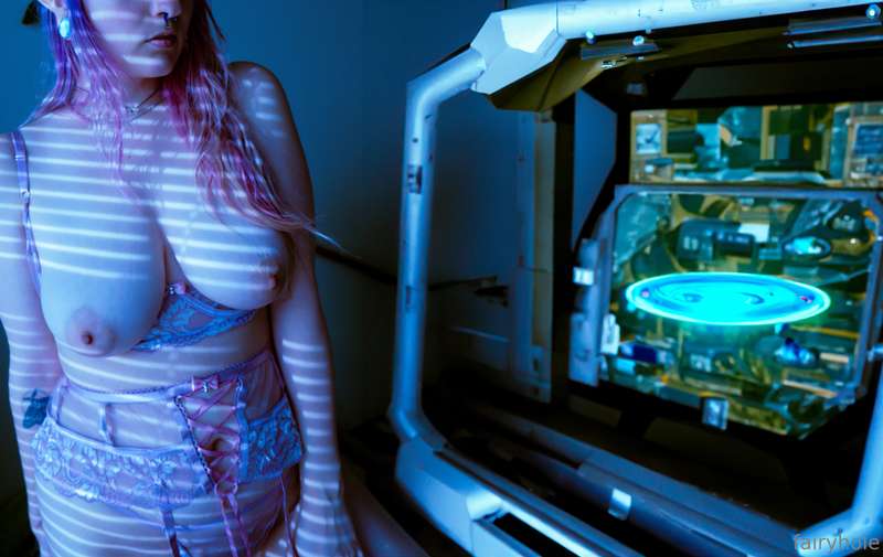 cyber hyper space
