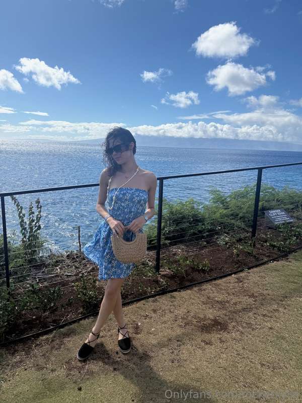 Nothing but astonishing views😍