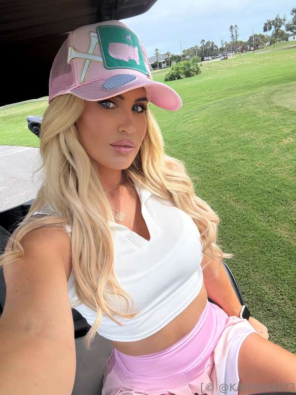 In the mood for golf.. and other things ;) 💓