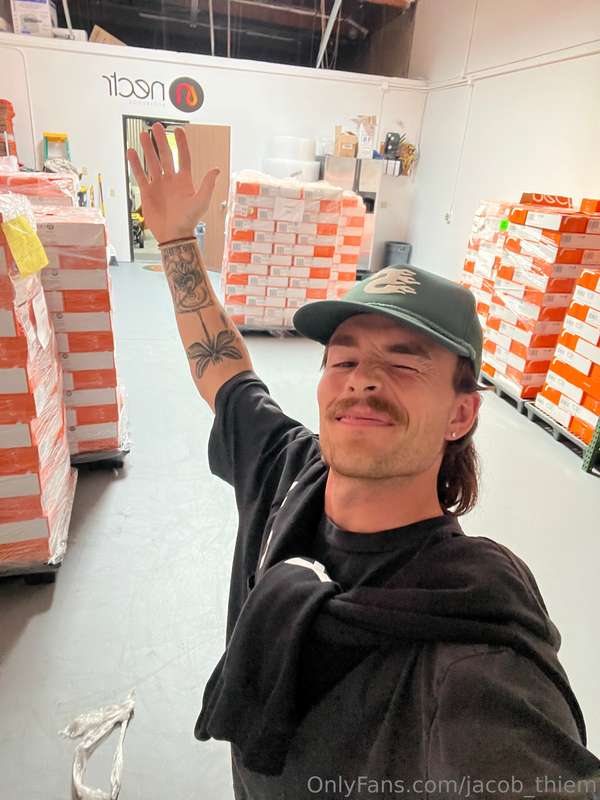 Got some really big news I can't wait to share with y'all.....