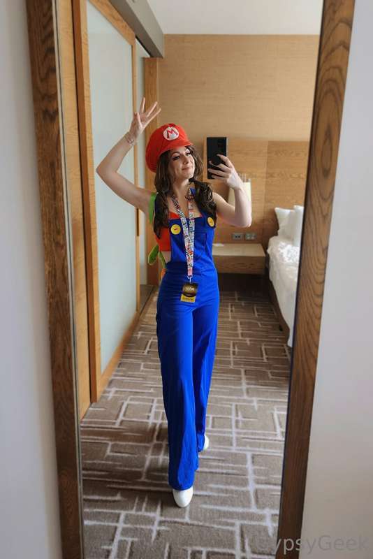 gypsygeek