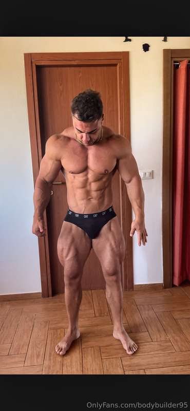 This morning I woke up like this 💪🏻🔥