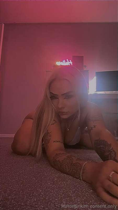 mirrorgirlkim