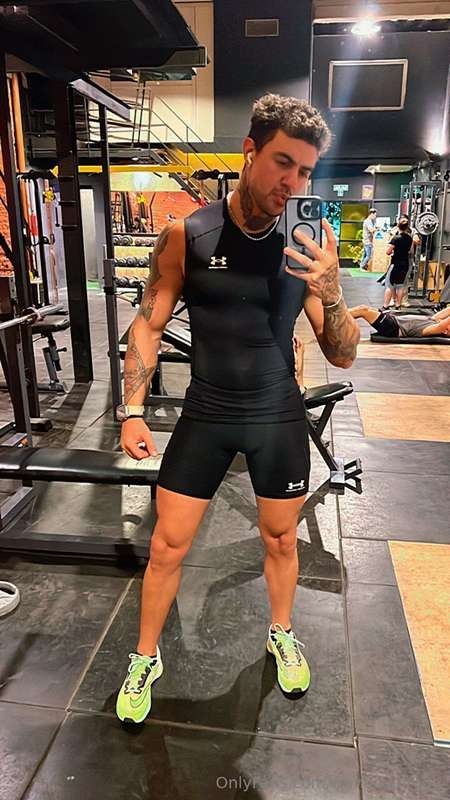 Another Hard Session 💪🏼