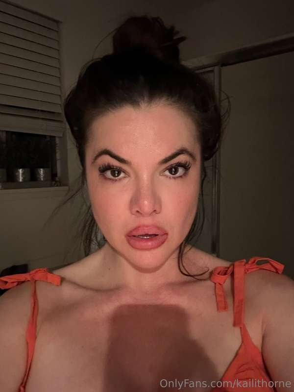 send me a selfie back 🙈