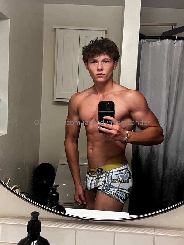 jackedvanderzander