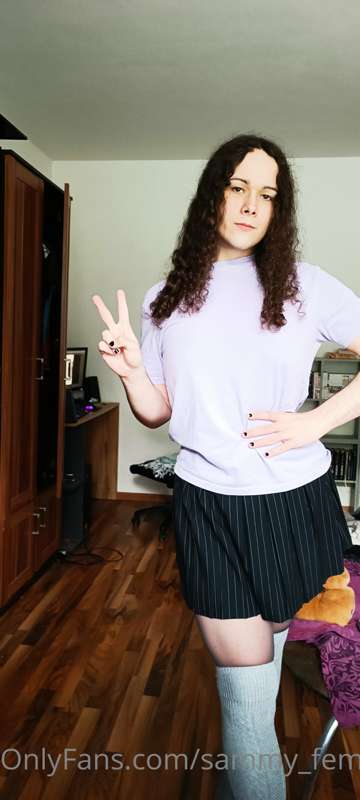 I hope I make your Monday  a little better <3