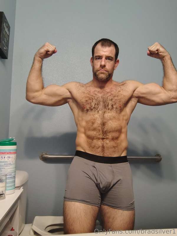 Getting changed for a jiu jitsu training session, and though..
