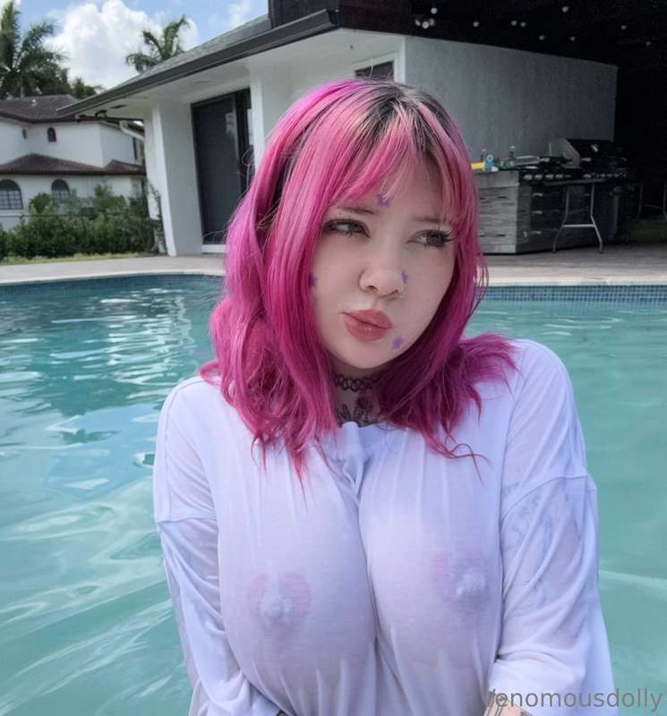 Kinda shy to take off this shirt...should I?