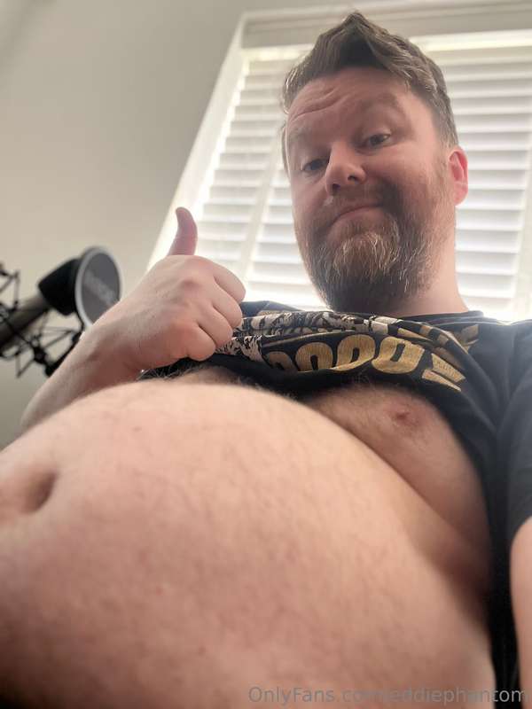 It’s my birthday. I don’t look a day over 45. Anyway have so..