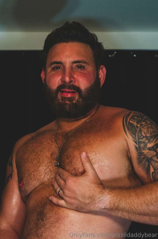 brazildaddybear